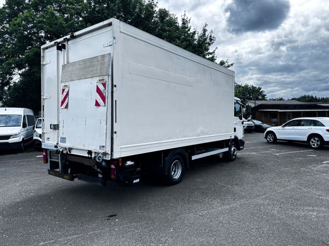 MAN TGL 8.180 FG - Kølevogn lastbil: billede 4 MAN TGL 8.180 FG - Kølevogn lastbil: billede 4