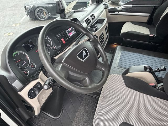 Varebil med presenning MAN TGL 8.220 Klima Tempomat Lbw: billede 9 Varebil med presenning MAN TGL 8.220 Klima Tempomat Lbw: billede 9