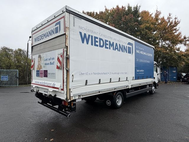 Varebil med presenning MAN TGL 8.220 Klima Tempomat Lbw: billede 7 Varebil med presenning MAN TGL 8.220 Klima Tempomat Lbw: billede 7