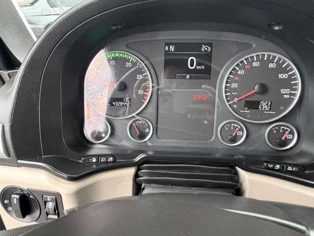 Varebil med presenning MAN TGL 8.220 Klima Tempomat Lbw: billede 12 Varebil med presenning MAN TGL 8.220 Klima Tempomat Lbw: billede 12