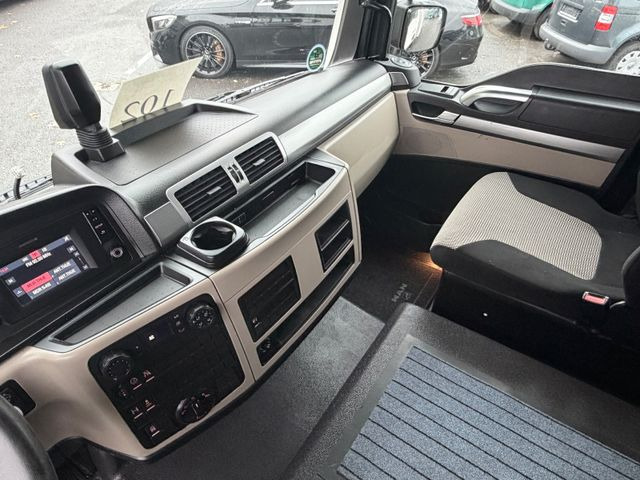 Varebil med presenning MAN TGL 8.220 Klima Tempomat Lbw: billede 11 Varebil med presenning MAN TGL 8.220 Klima Tempomat Lbw: billede 11