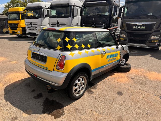 MINI ONE Mini One - Bil: billede 5 MINI ONE Mini One - Bil: billede 5