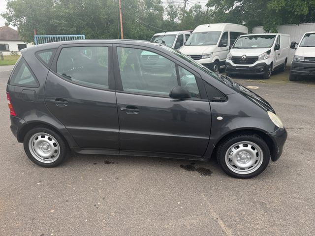 Mercedes-Benz A 160 A -Klasse A 160 - Bil: billede 3 Mercedes-Benz A 160 A -Klasse A 160 - Bil: billede 3