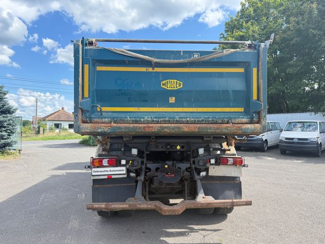 Mercedes-Benz Arocs 3346 Kipper 6x6 - Tipvogn lastbil: billede 4 Mercedes-Benz Arocs 3346 Kipper 6x6 - Tipvogn lastbil: billede 4