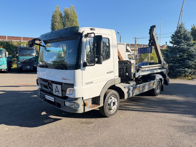 Mercedes-Benz Atego 1018 Absetzkipper - Tipvogn lastbil: billede 3 Mercedes-Benz Atego 1018 Absetzkipper - Tipvogn lastbil: billede 3