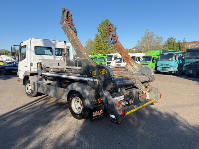Mercedes-Benz Atego 1018 Absetzkipper - Tipvogn lastbil: billede 5 Mercedes-Benz Atego 1018 Absetzkipper - Tipvogn lastbil: billede 5