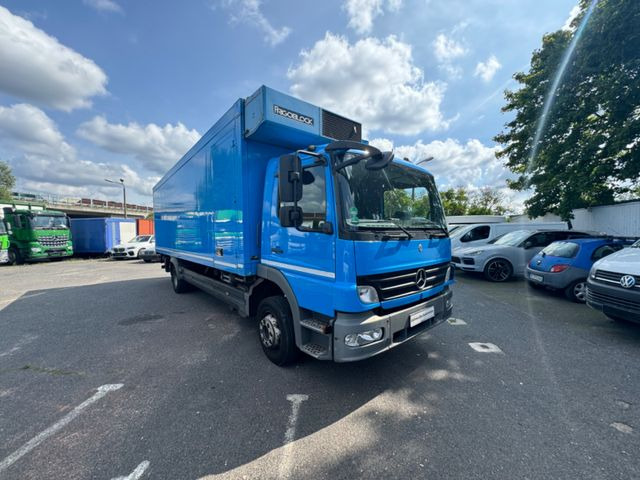 Mercedes-Benz Atego 1218 L - Kølevogn lastbil: billede 2 Mercedes-Benz Atego 1218 L - Kølevogn lastbil: billede 2