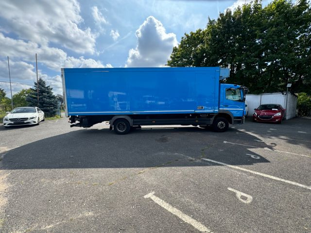 Mercedes-Benz Atego 1218 L - Kølevogn lastbil: billede 5 Mercedes-Benz Atego 1218 L - Kølevogn lastbil: billede 5
