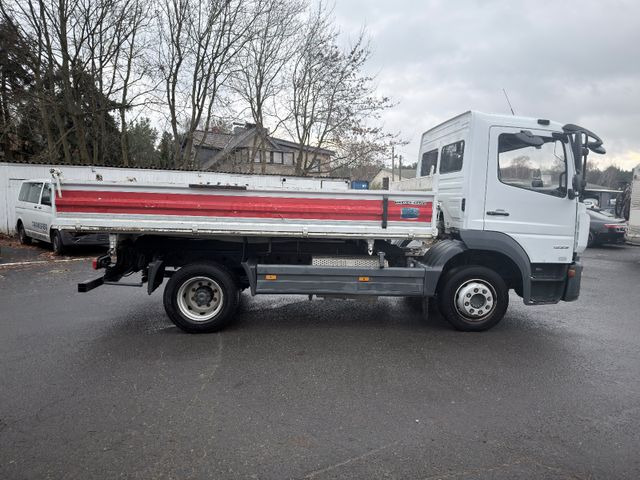 Mercedes-Benz Atego 1223 Kipper - Tipvogn lastbil: billede 5 Mercedes-Benz Atego 1223 Kipper - Tipvogn lastbil: billede 5