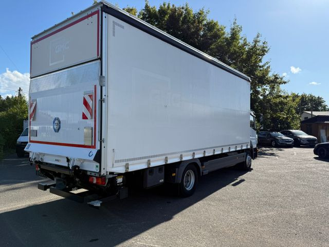 Mercedes-Benz Atego 1224 OM936 4x2 18 TKM - Lastbil med presenning: billede 4 Mercedes-Benz Atego 1224 OM936 4x2 18 TKM - Lastbil med presenning: billede 4
