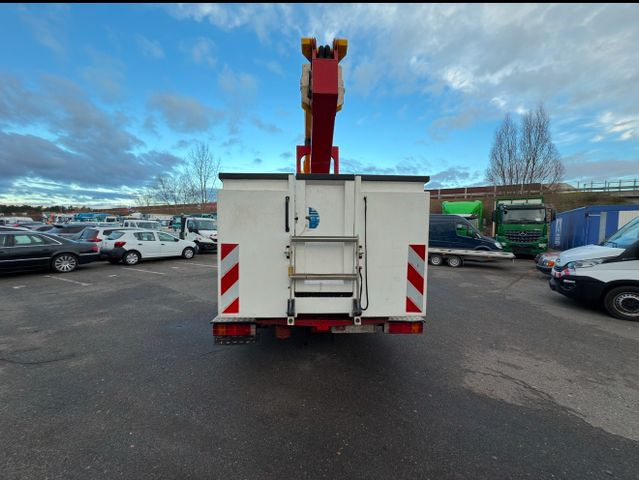 Mercedes-Benz Atego 816 2 4-Zyl. 4x2 Hebebühne - Lastbil med mandskabslift: billede 5 Mercedes-Benz Atego 816 2 4-Zyl. 4x2 Hebebühne - Lastbil med mandskabslift: billede 5