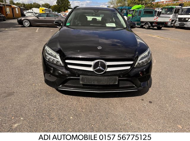 Mercedes-Benz C Klasse T-Modell C 200 d - Stationcar: billede 1 Mercedes-Benz C Klasse T-Modell C 200 d - Stationcar: billede 1
