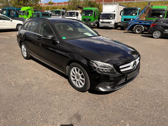 Mercedes-Benz C Klasse T-Modell C 200 d - Stationcar: billede 2 Mercedes-Benz C Klasse T-Modell C 200 d - Stationcar: billede 2