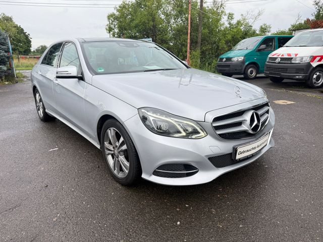 Mercedes-Benz E 300 E -Klasse Lim. E 300 BlueTec - Sedan: billede 2 Mercedes-Benz E 300 E -Klasse Lim. E 300 BlueTec - Sedan: billede 2