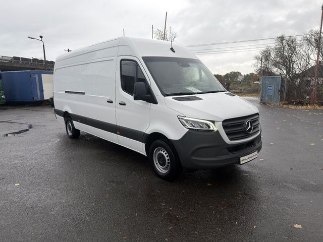 Mercedes-Benz Sprinter 317 CDI - Varevogn: billede 2 Mercedes-Benz Sprinter 317 CDI - Varevogn: billede 2