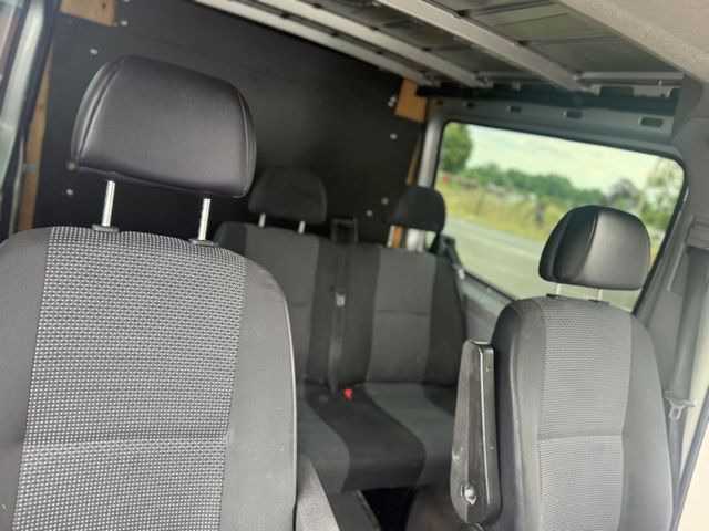 Små varebil Mercedes-Benz Sprinter II Kasten 219 CDI Automatik: billede 13 Små varebil Mercedes-Benz Sprinter II Kasten 219 CDI Automatik: billede 13