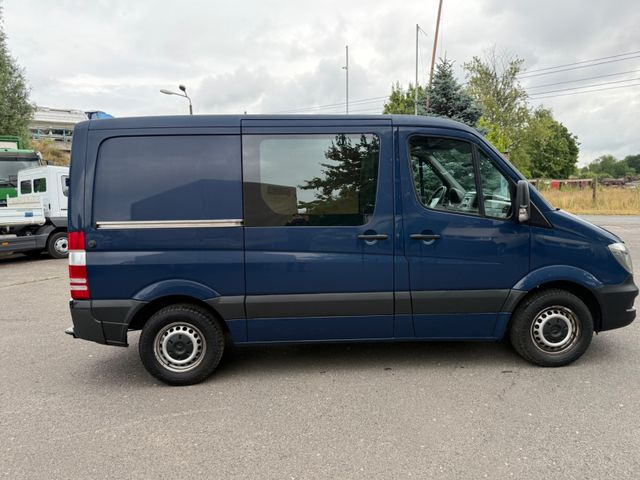 Mercedes-Benz Sprinter II Kasten 316 CDI - Varevogn: billede 3 Mercedes-Benz Sprinter II Kasten 316 CDI - Varevogn: billede 3