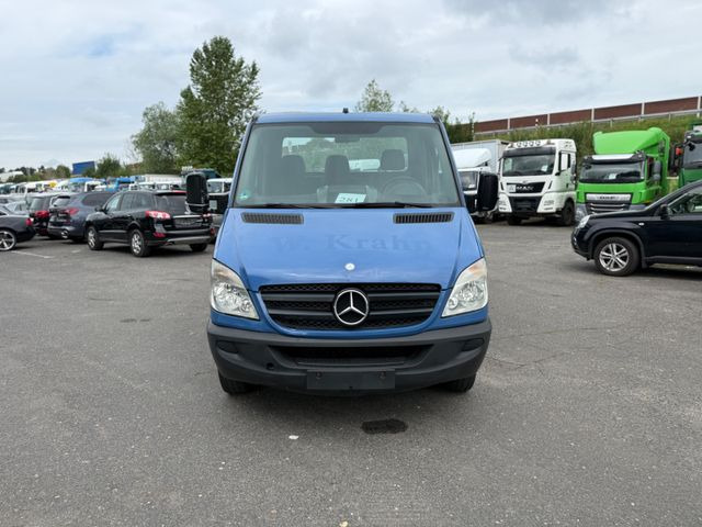 Mercedes-Benz Sprinter II Pritsche515 CDI - Varebil med presenning: billede 1 Mercedes-Benz Sprinter II Pritsche515 CDI - Varebil med presenning: billede 1
