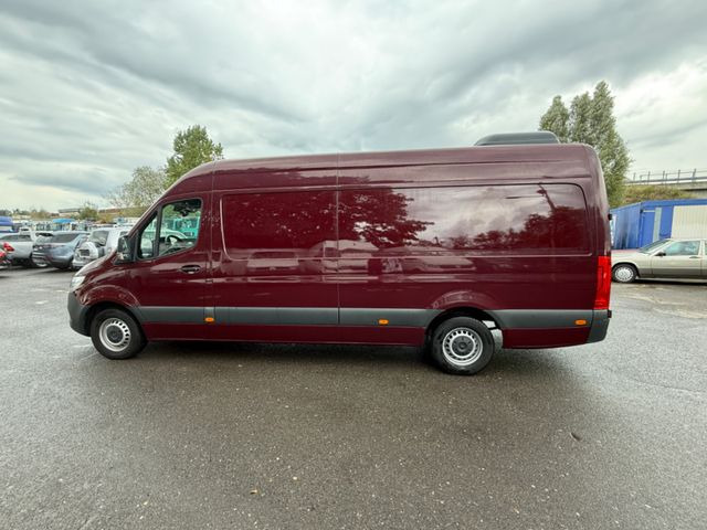 Mercedes-Benz Sprinter Kasten 314 CDI - Varevogn: billede 3 Mercedes-Benz Sprinter Kasten 314 CDI - Varevogn: billede 3