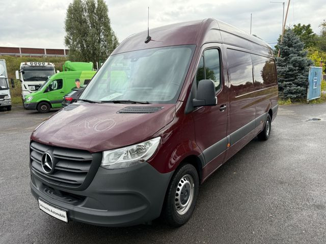 Mercedes-Benz Sprinter Kasten 314 CDI - Varevogn: billede 2 Mercedes-Benz Sprinter Kasten 314 CDI - Varevogn: billede 2