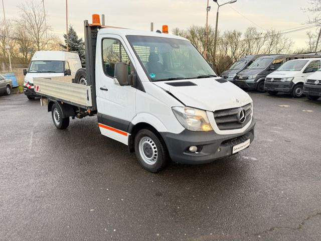 Mercedes-Benz Sprinter Pritsche 313 CDI - Ladbil: billede 2 Mercedes-Benz Sprinter Pritsche 313 CDI - Ladbil: billede 2
