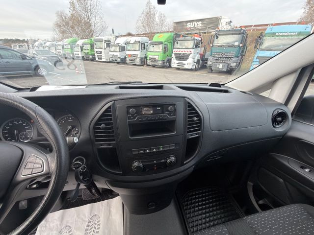 Små varebil Mercedes-Benz Vito 119 CDI RWD lang: billede 12 Små varebil Mercedes-Benz Vito 119 CDI RWD lang: billede 12