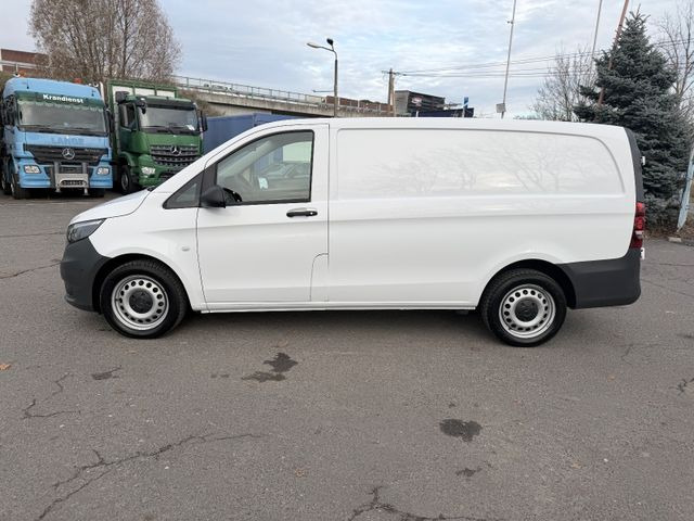 Små varebil Mercedes-Benz Vito 119 CDI RWD lang: billede 6 Små varebil Mercedes-Benz Vito 119 CDI RWD lang: billede 6