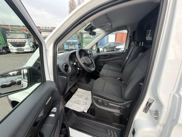 Små varebil Mercedes-Benz Vito 119 CDI RWD lang: billede 11 Små varebil Mercedes-Benz Vito 119 CDI RWD lang: billede 11