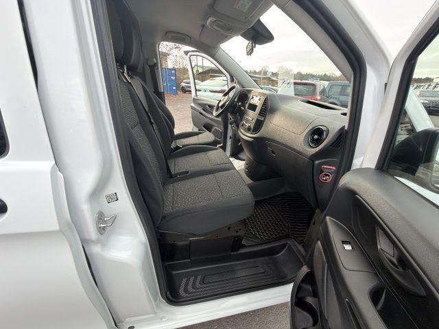 Små varebil Mercedes-Benz Vito 119 CDI RWD lang: billede 15 Små varebil Mercedes-Benz Vito 119 CDI RWD lang: billede 15