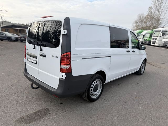 Små varebil Mercedes-Benz Vito 119 CDI RWD lang: billede 8 Små varebil Mercedes-Benz Vito 119 CDI RWD lang: billede 8