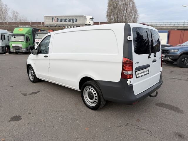 Små varebil Mercedes-Benz Vito 119 CDI RWD lang: billede 7 Små varebil Mercedes-Benz Vito 119 CDI RWD lang: billede 7
