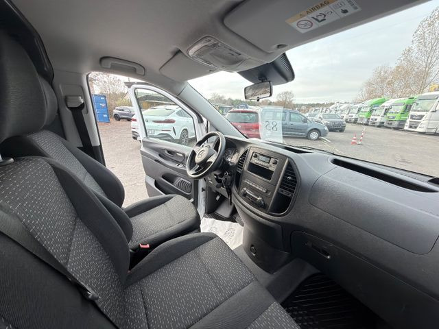 Små varebil Mercedes-Benz Vito 119 CDI RWD lang: billede 10 Små varebil Mercedes-Benz Vito 119 CDI RWD lang: billede 10