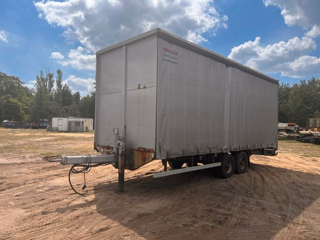 Möslein TPR 105 - Gardinanhænger: billede 3 Möslein TPR 105 - Gardinanhænger: billede 3