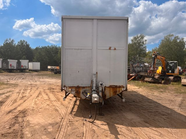 Möslein TPR 105 - Gardinanhænger: billede 2 Möslein TPR 105 - Gardinanhænger: billede 2