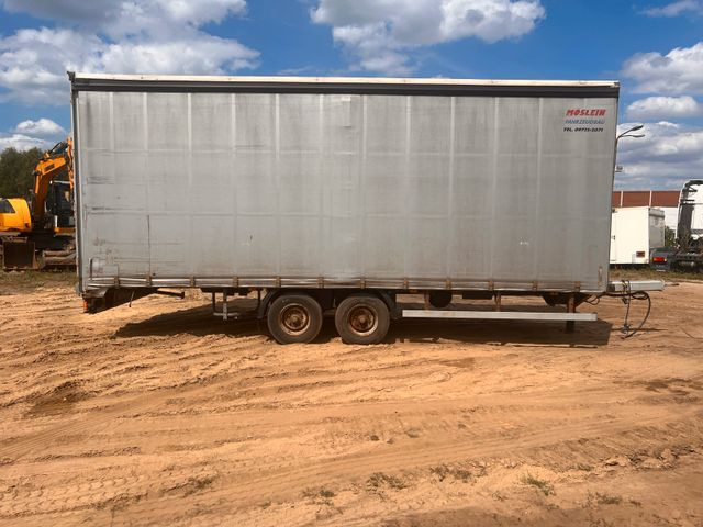 Möslein TPR 105 - Gardinanhænger: billede 5 Möslein TPR 105 - Gardinanhænger: billede 5