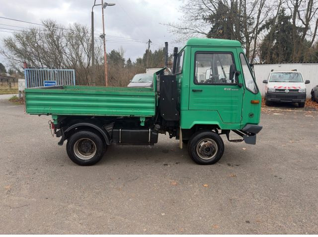 Multicar M 26 Dreiseitenkipper - Tipvogn lastbil, Utility/ Speciel maskine: billede 5 Multicar M 26 Dreiseitenkipper - Tipvogn lastbil, Utility/ Speciel maskine: billede 5