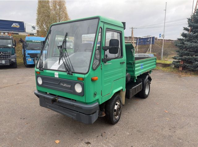 Multicar M 26 Dreiseitenkipper - Tipvogn lastbil, Utility/ Speciel maskine: billede 3 Multicar M 26 Dreiseitenkipper - Tipvogn lastbil, Utility/ Speciel maskine: billede 3