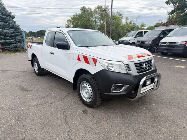 Nissan Navara NP300 Visia King Cab 4x4 - SUV: billede 2 Nissan Navara NP300 Visia King Cab 4x4 - SUV: billede 2