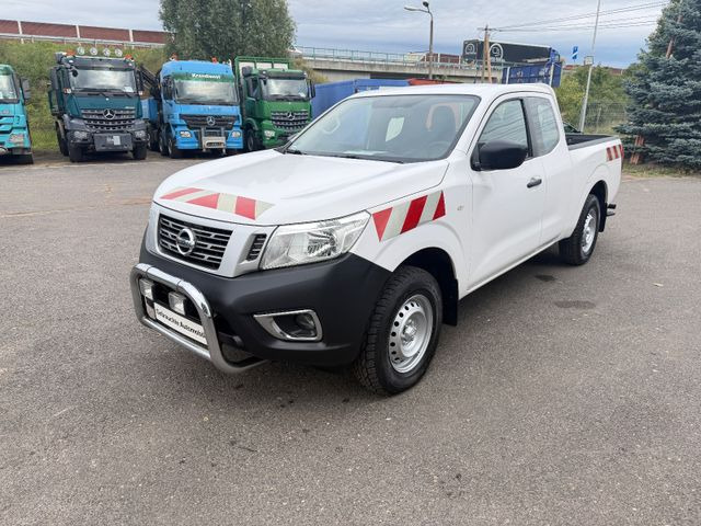 Nissan Navara NP300 Visia King Cab 4x4 - SUV: billede 3 Nissan Navara NP300 Visia King Cab 4x4 - SUV: billede 3