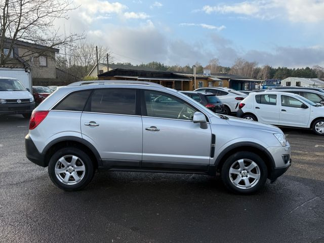 Opel Antara Cosmo 4x4 - Sedan: billede 3 Opel Antara Cosmo 4x4 - Sedan: billede 3