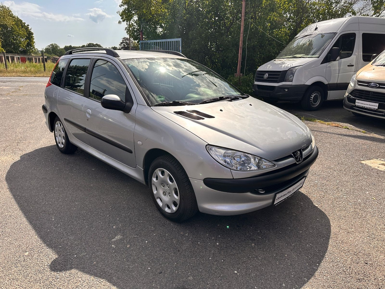 Peugeot 206 SW Grand Filou Cool - Stationcar: billede 2 Peugeot 206 SW Grand Filou Cool - Stationcar: billede 2