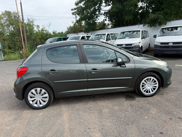 Peugeot 207 Sport Automatik - Sedan: billede 3 Peugeot 207 Sport Automatik - Sedan: billede 3