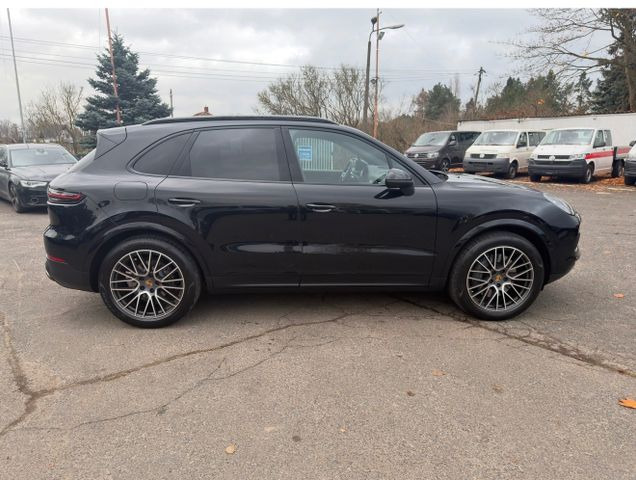 Porsche Cayenne S - SUV: billede 5 Porsche Cayenne S - SUV: billede 5