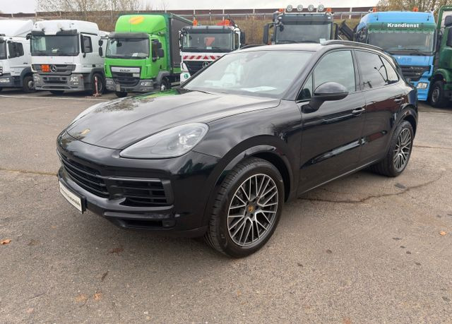 Porsche Cayenne S - SUV: billede 3 Porsche Cayenne S - SUV: billede 3
