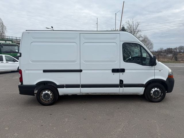 Renault Master II Phase 2 Kasten L2H2 Kasten - Små varebil: billede 3 Renault Master II Phase 2 Kasten L2H2 Kasten - Små varebil: billede 3