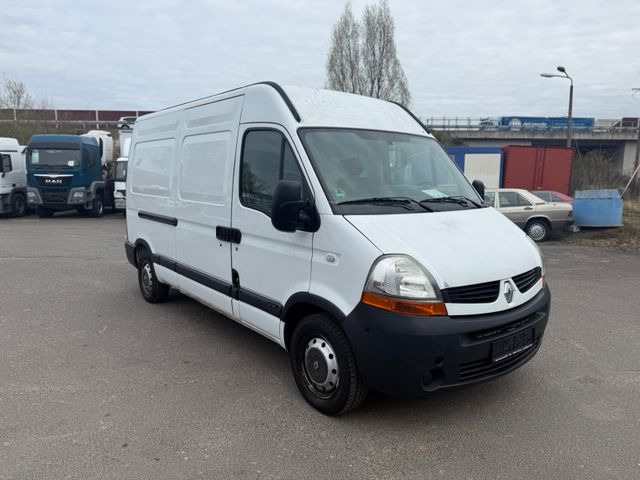 Renault Master II Phase 2 Kasten L2H2 Kasten - Små varebil: billede 2 Renault Master II Phase 2 Kasten L2H2 Kasten - Små varebil: billede 2