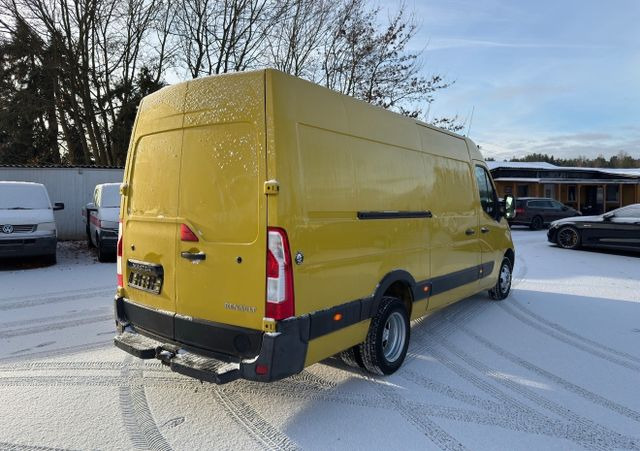 Renault Master III Kasten L3H2 4,5t Zwillingsbereifug - Varevogn: billede 4 Renault Master III Kasten L3H2 4,5t Zwillingsbereifug - Varevogn: billede 4