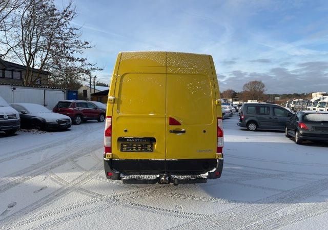 Renault Master III Kasten L3H2 4,5t Zwillingsbereifug - Varevogn: billede 5 Renault Master III Kasten L3H2 4,5t Zwillingsbereifug - Varevogn: billede 5