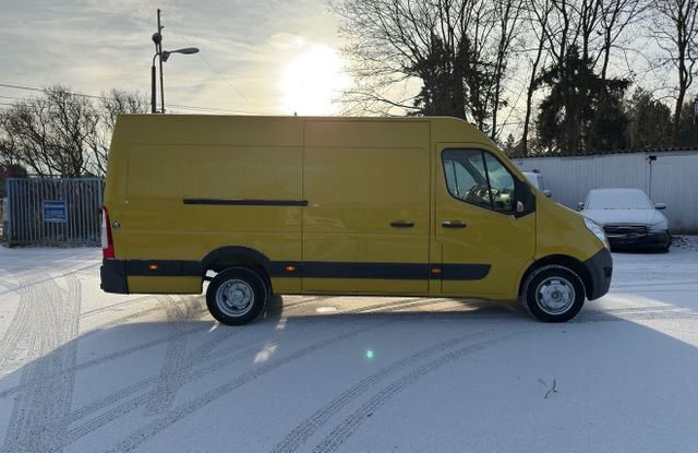Renault Master III Kasten L3H2 4,5t Zwillingsbereifug - Varevogn: billede 3 Renault Master III Kasten L3H2 4,5t Zwillingsbereifug - Varevogn: billede 3