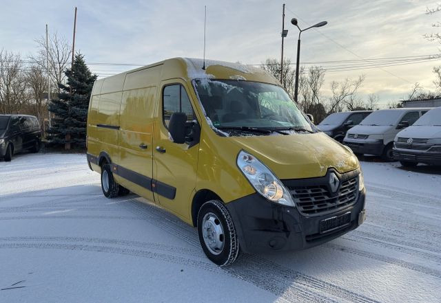 Renault Master III Kasten L3H2 4,5t Zwillingsbereifug - Varevogn: billede 2 Renault Master III Kasten L3H2 4,5t Zwillingsbereifug - Varevogn: billede 2